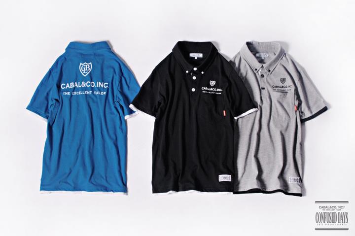 CABAL LOGO POLO-SHIRT